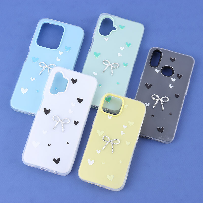 قاب پاستیلی پاپیون دار