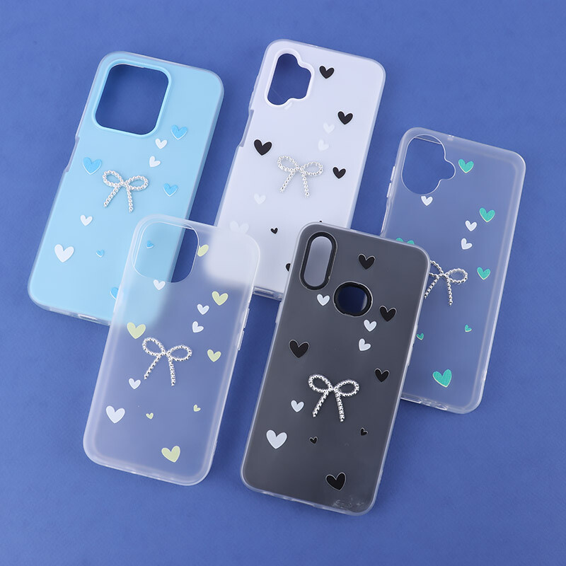 قاب پاستیلی پاپیون دار