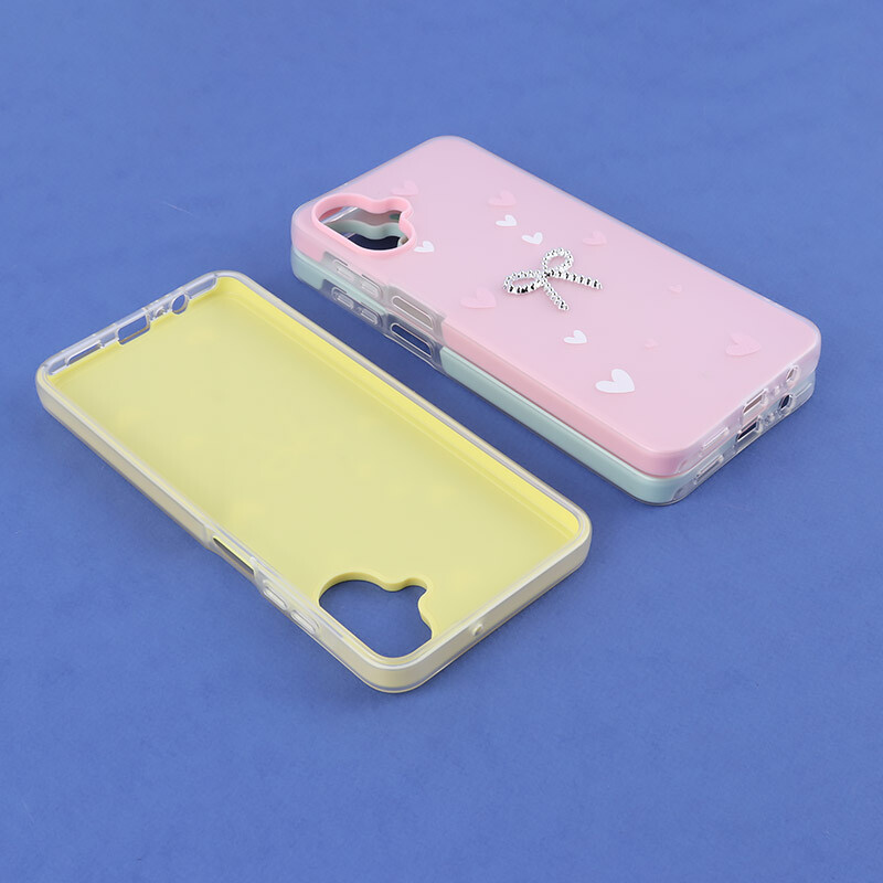 قاب پاستیلی پاپیون دار