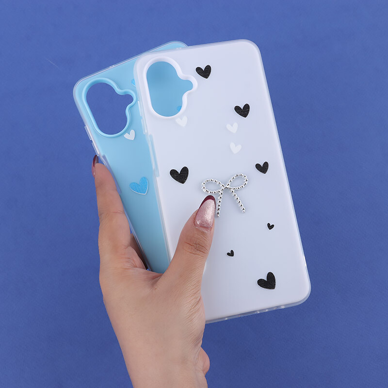 قاب پاستیلی پاپیون دار