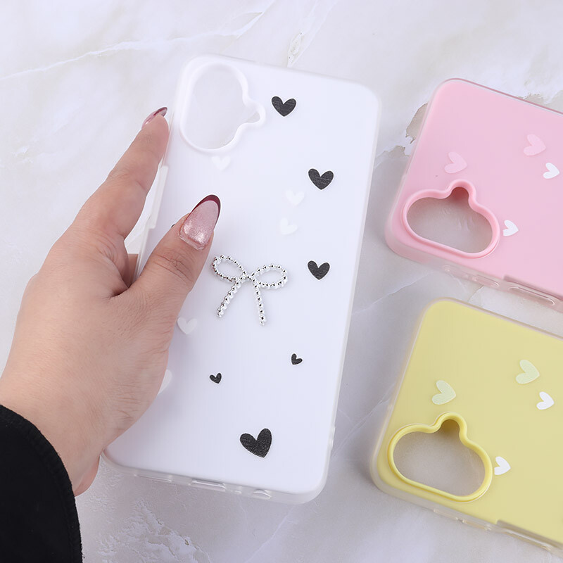 قاب پاستیلی پاپیون دار