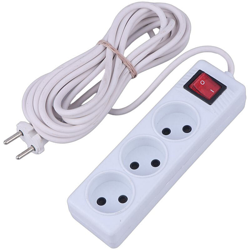 چند راهی 3 خانه مجیک با کابل 5 متری کد 302