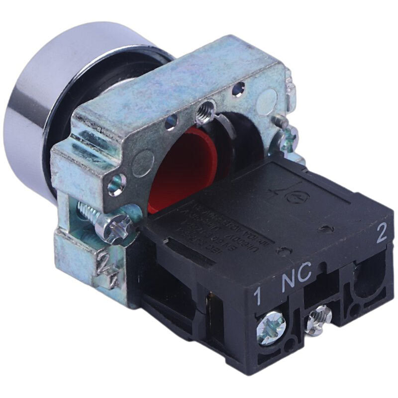 شاسی استپ گلکسی XB2-BA42 ZB2-BE102