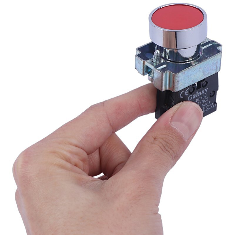 شاسی استپ گلکسی XB2-BA42 ZB2-BE102