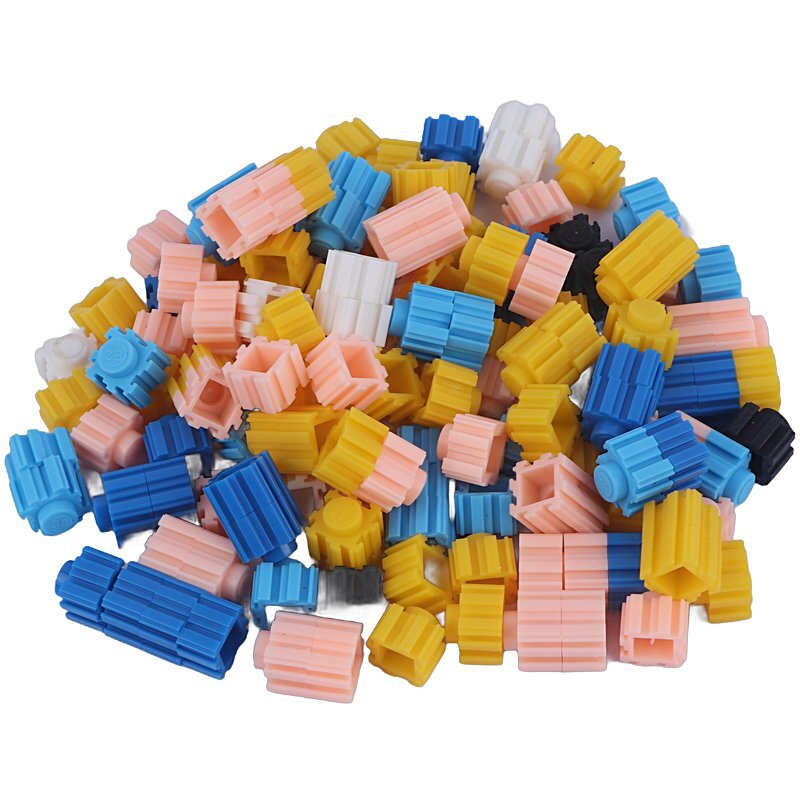 لگو عروسکی طرح دار SN