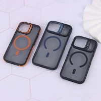 قاب مگ سیف Case.Pro استندشو دودی