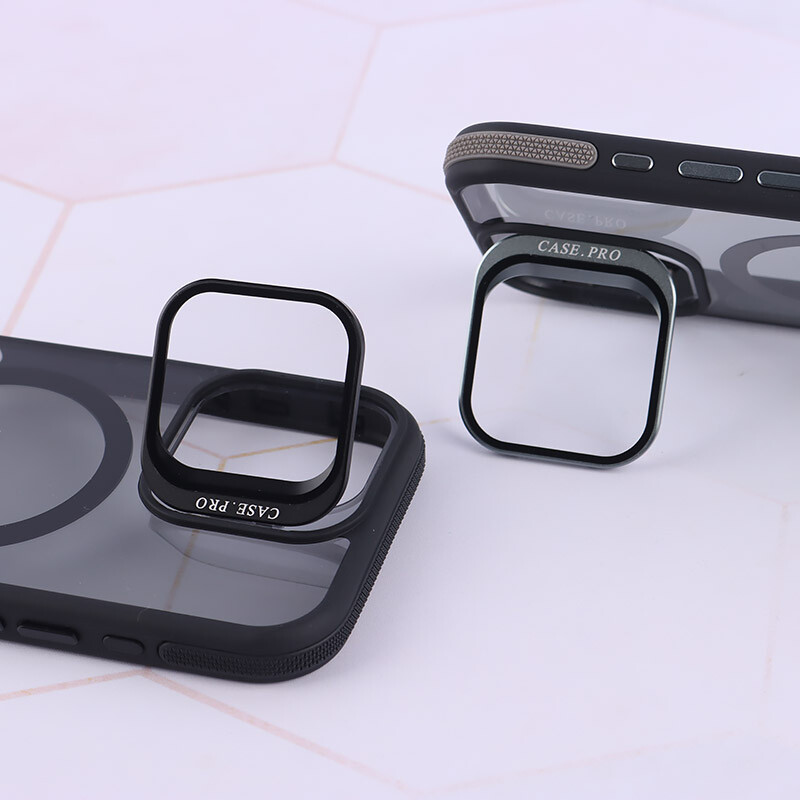 قاب مگ سیف Case.Pro استندشو دودی