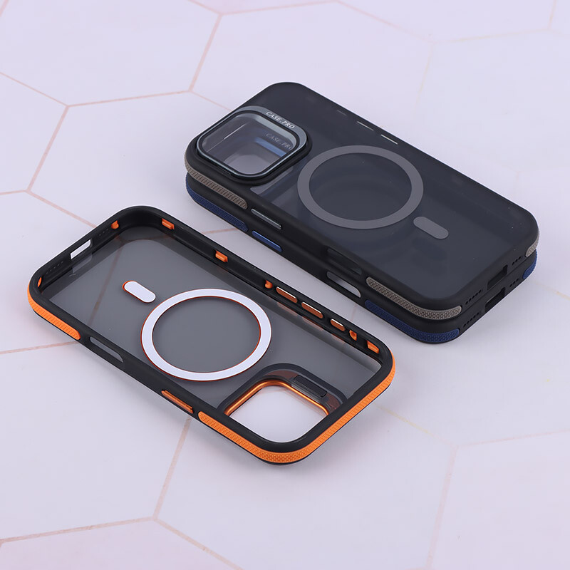 قاب مگ سیف Case.Pro استندشو دودی