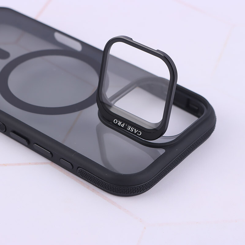 قاب مگ سیف Case.Pro استندشو دودی