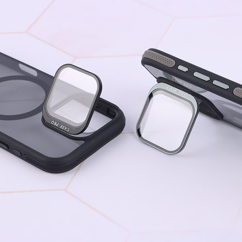 قاب مگ سیف Case.Pro استندشو دودی