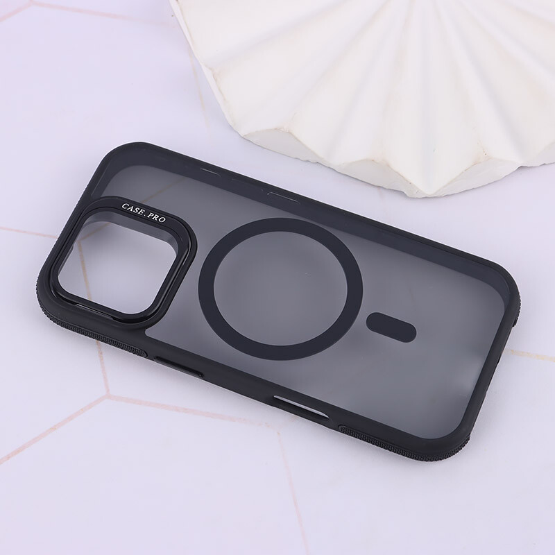 قاب مگ سیف Case.Pro استندشو دودی