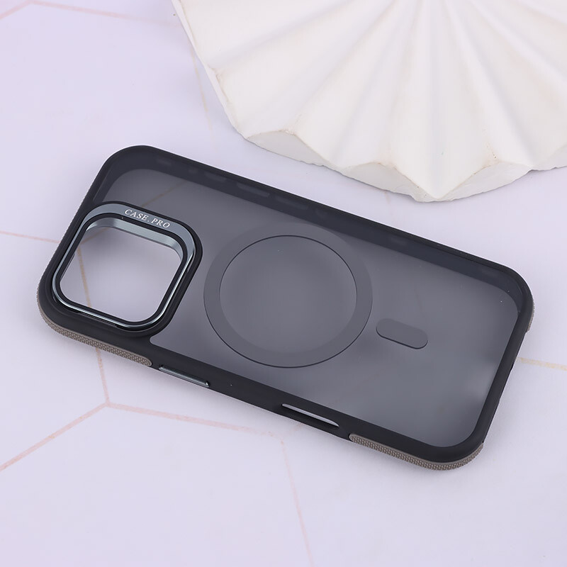 قاب مگ سیف Case.Pro استندشو دودی