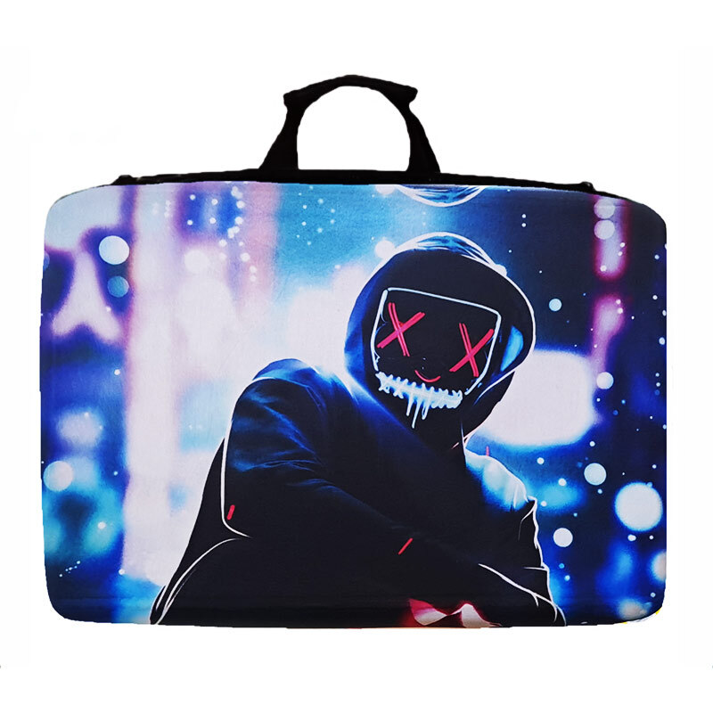 کیف کنسول بازی PS5 طرح Watch Dogs