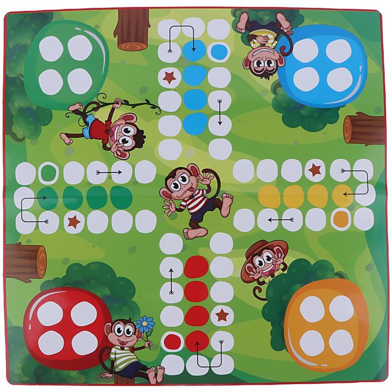 بازی فکری دوز و منچ و مارپله بازی در بازی بازی برد No.99230