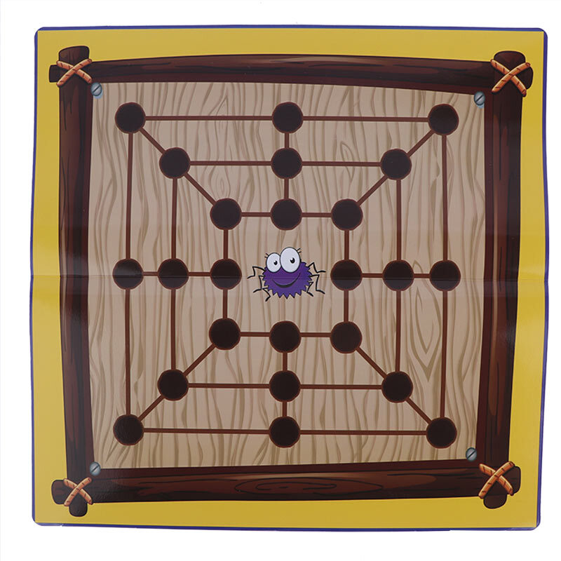 بازی فکری دوز و منچ و مارپله بازی در بازی بازی برد No.99230