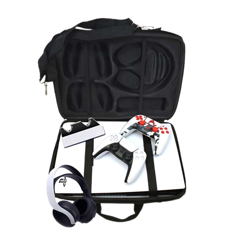 کیف کنسول بازی PS5 طرح GTA V کد 7