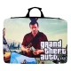 کیف کنسول بازی PS5 طرح GTA V کد 7