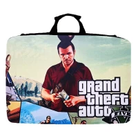 کیف کنسول بازی PS5 طرح GTA V کد 7