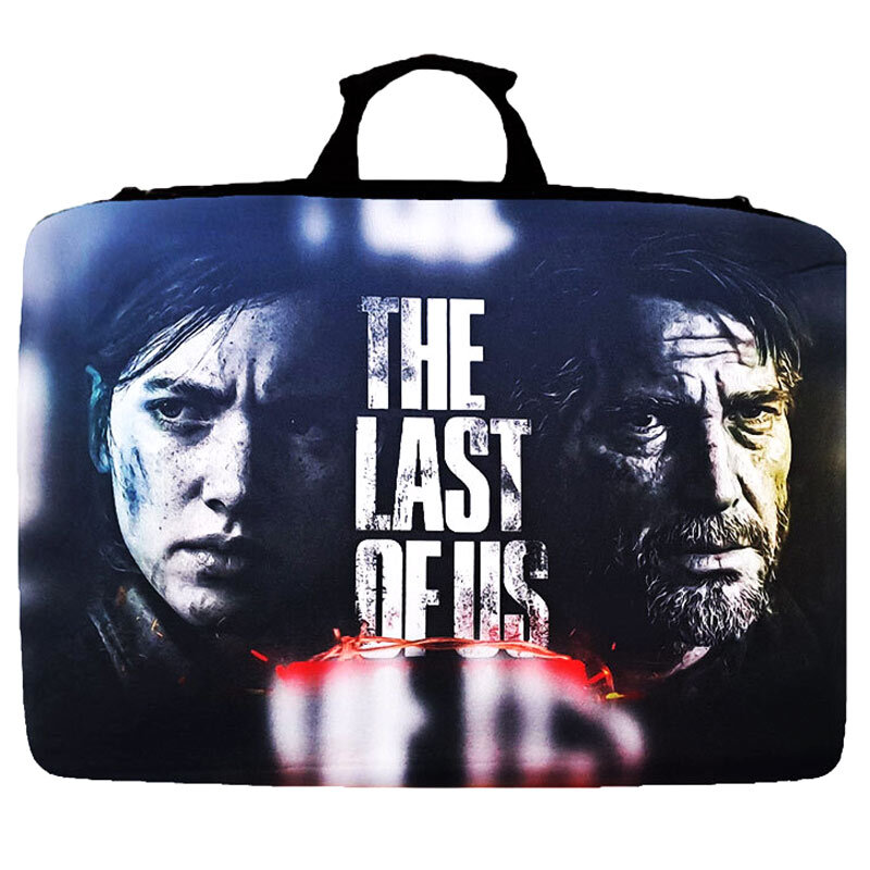 کیف کنسول بازی PS5 طرح The Last of Us کد 4