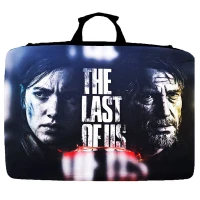 کیف کنسول بازی PS5 طرح The Last of Us کد 4