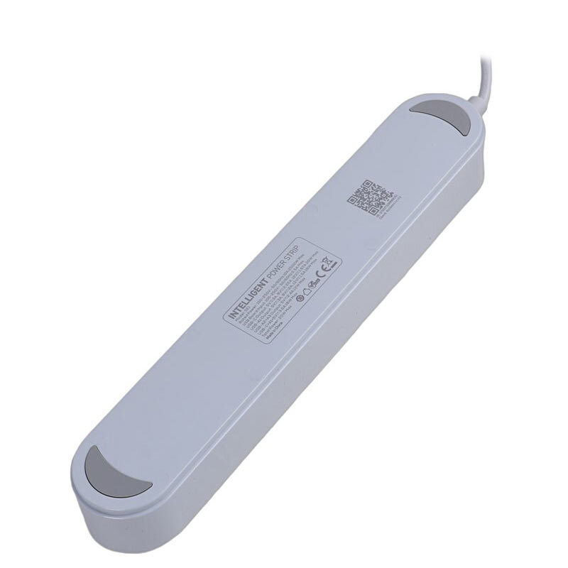 چند راهی 4 خانه برق الدینیو SE1 با کابل 2 متری + شارژر USB و Type-C