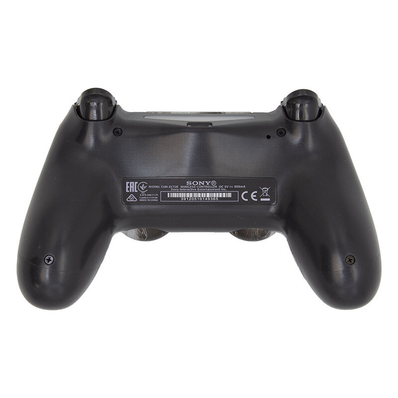 دسته بازی بی سیم SONY PlayStation 4 DualShock 4 High Copy طرح God of War کد 11