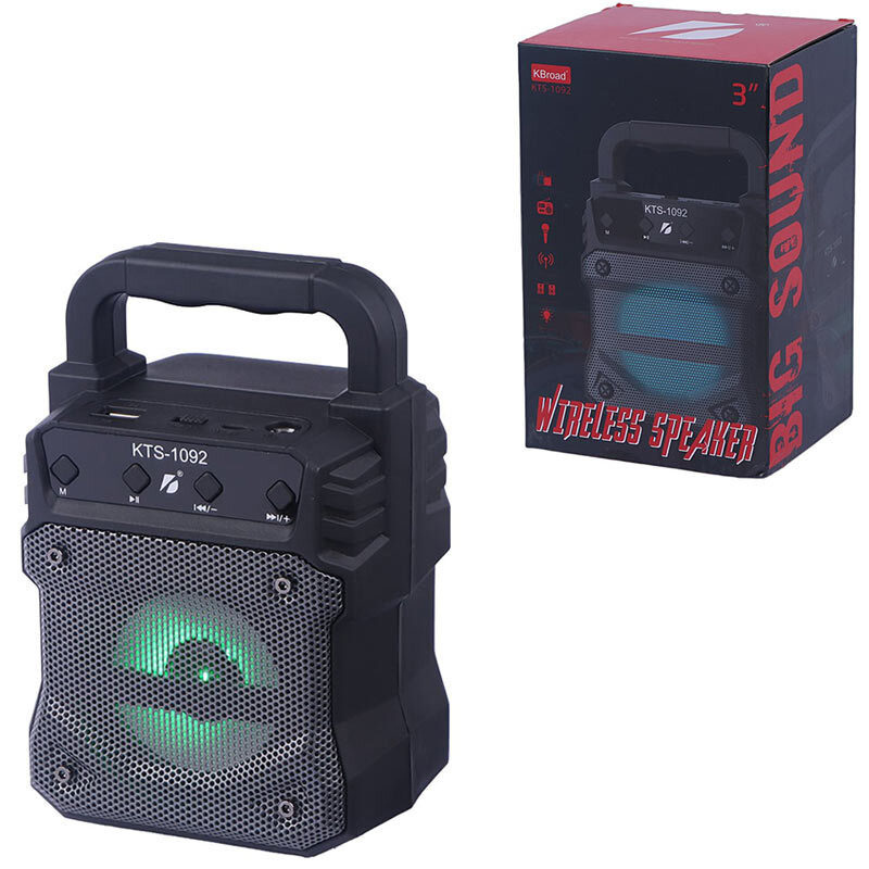 اسپیکر بلوتوثی کی تی اس KTS-1092