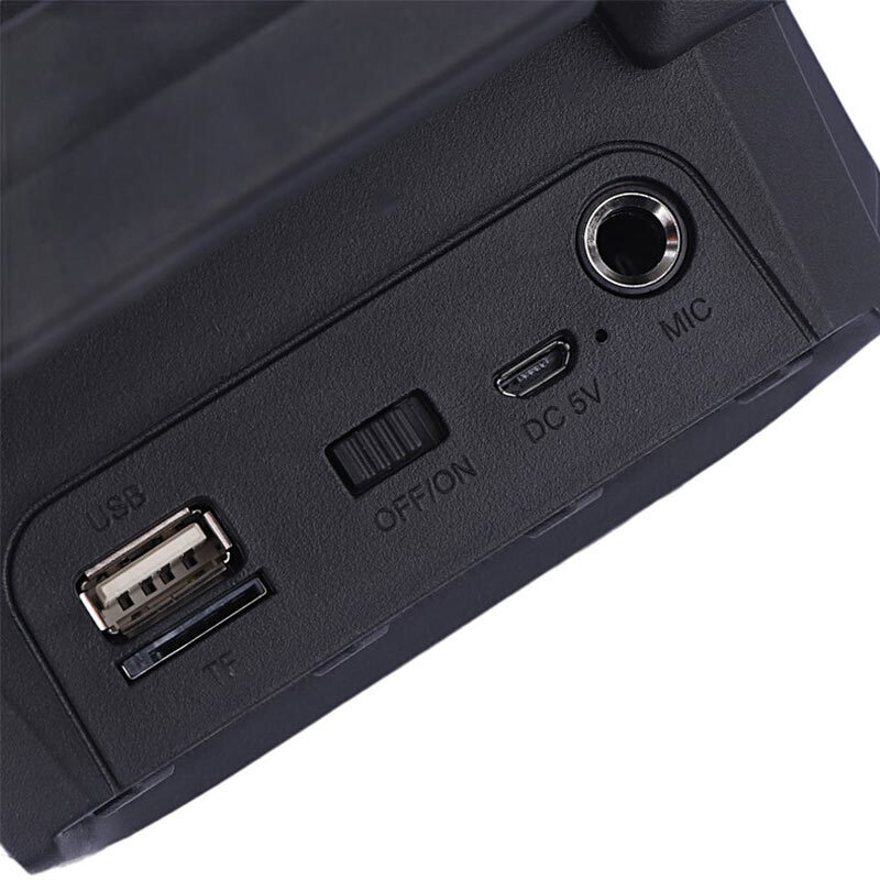 اسپیکر بلوتوثی کی تی اس KTS-1092