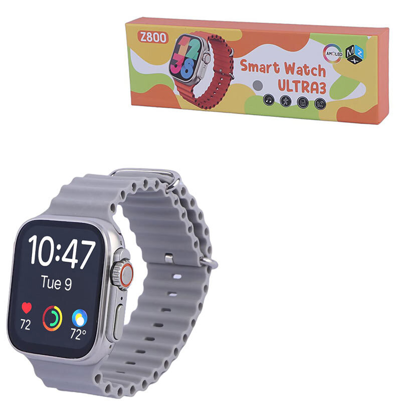 ساعت هوشمند Z800 Ultra 3