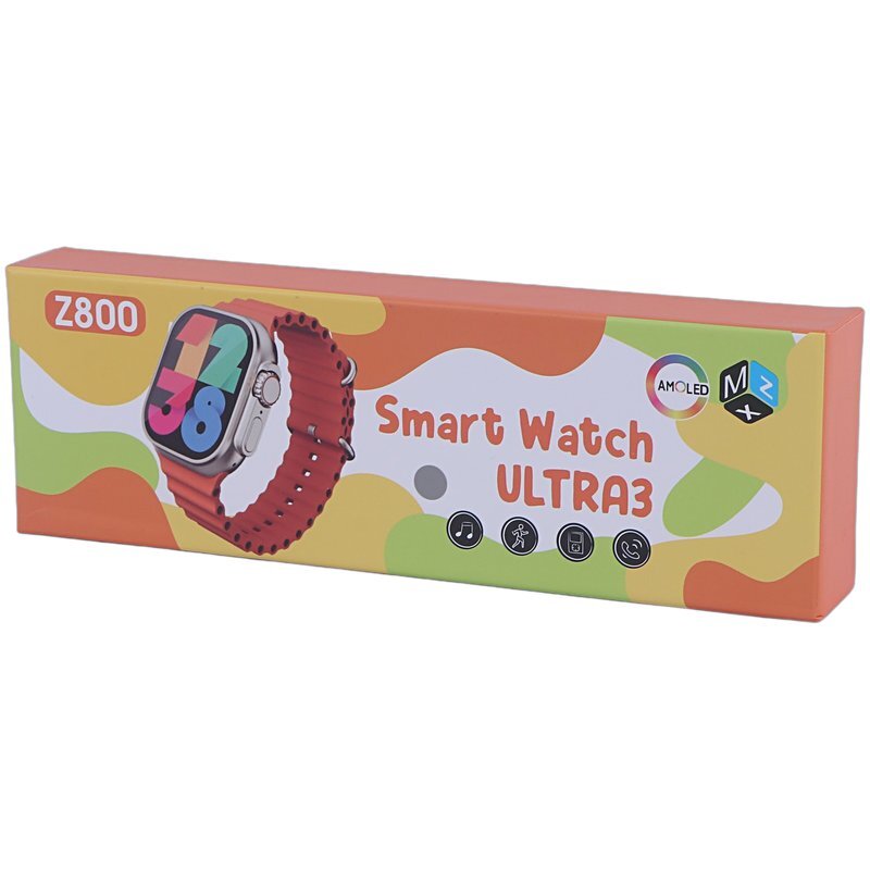 ساعت هوشمند Z800 Ultra 3