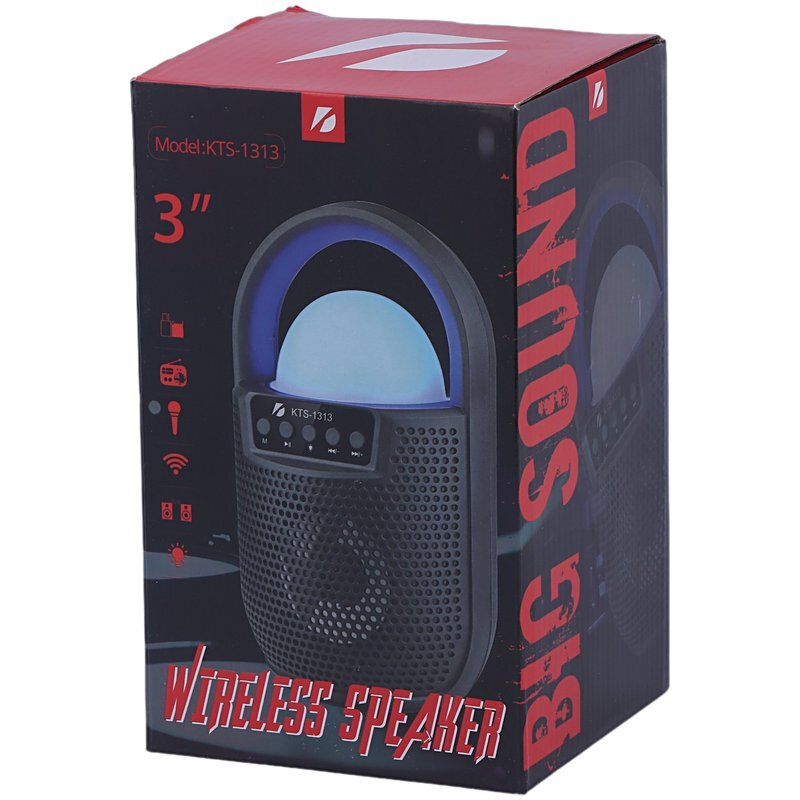 اسپیکر بلوتوثی کی تی اس KTS-1313