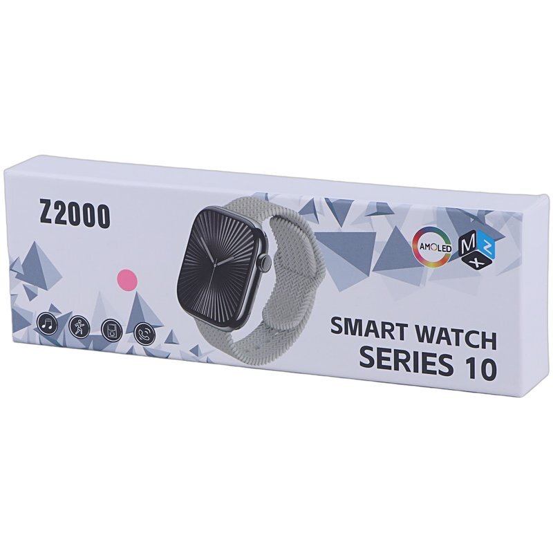 ساعت هوشمند Z2000 Series 10