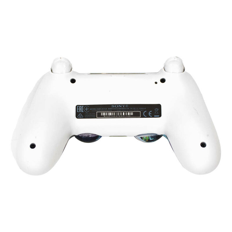 دسته بازی بی سیم SONY PlayStation 4 DualShock 4 High Copy طرح Crash کد 5