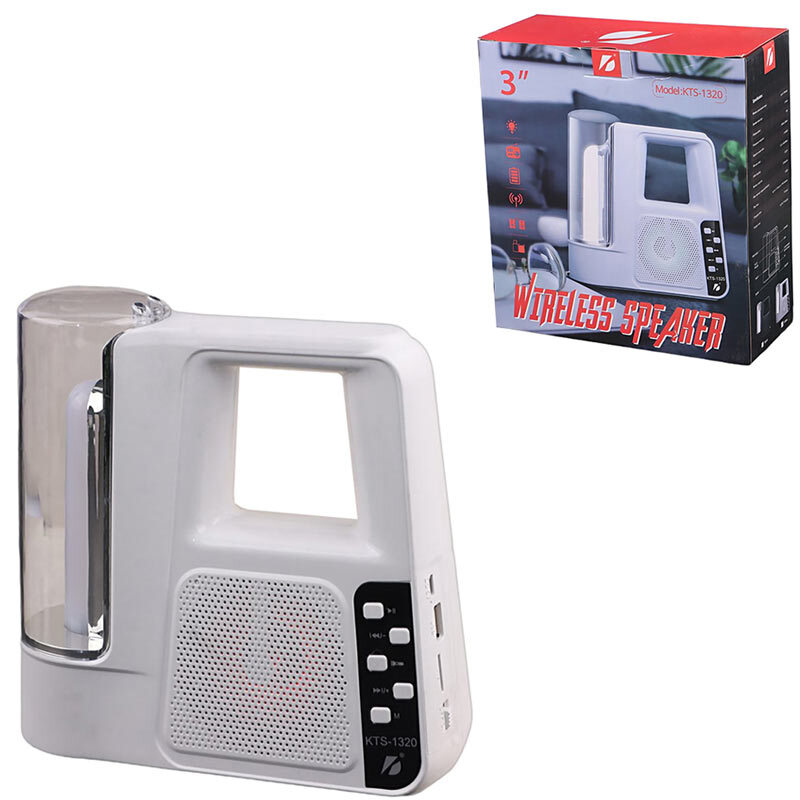اسپیکر بلوتوثی کی تی اس KTS-1320
