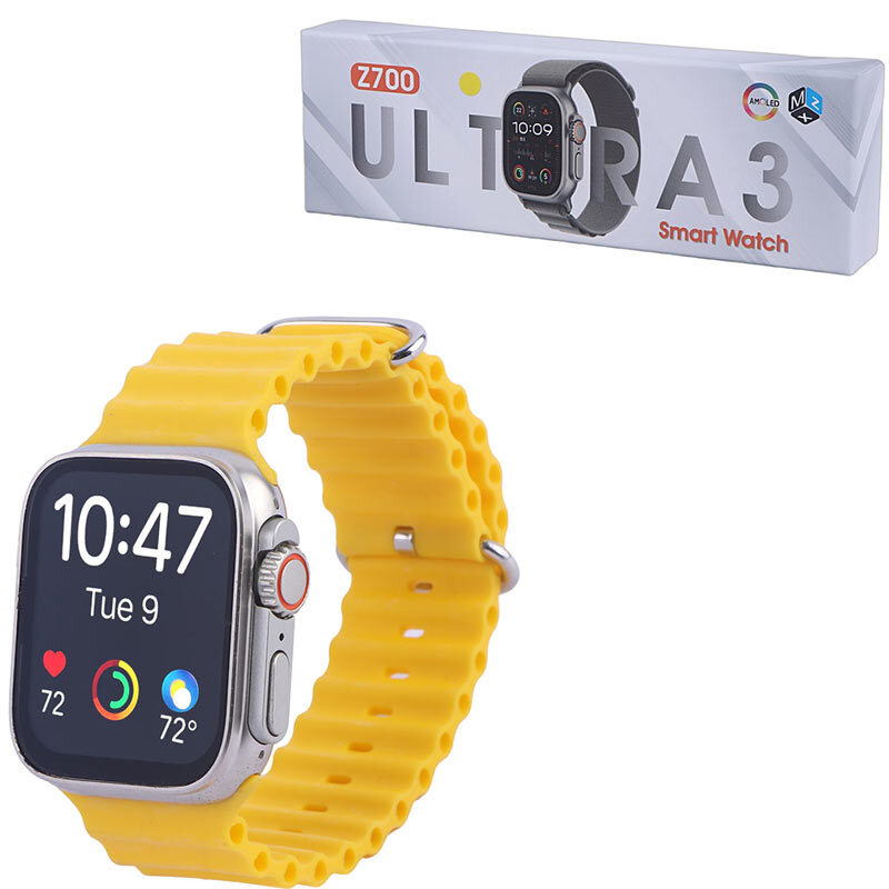 ساعت هوشمند Z700 Ultra 3