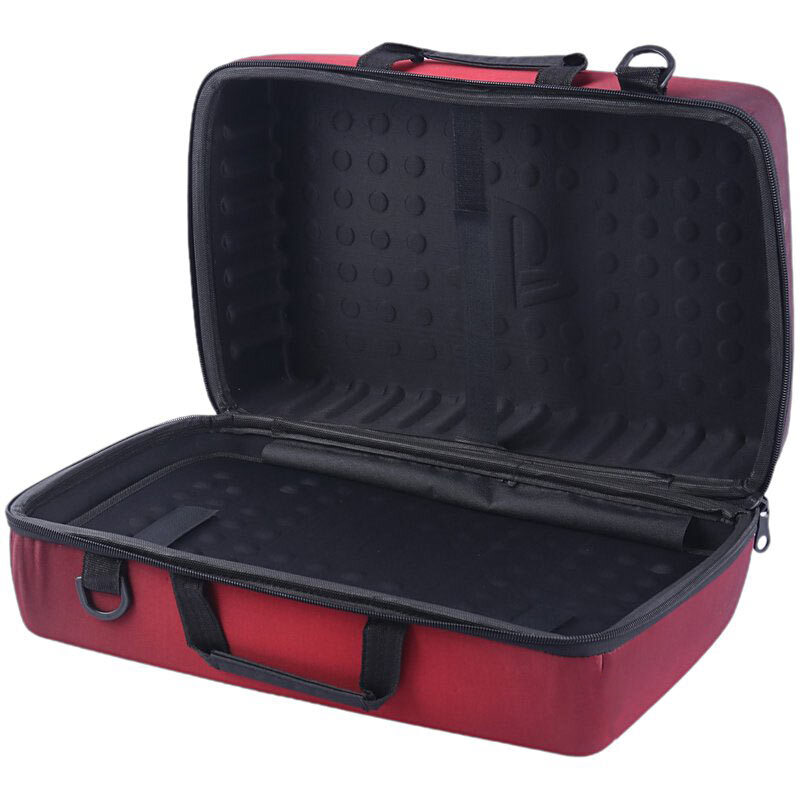 کیف کنسول بازی PS5 Slim طرح Spider Man کد 28