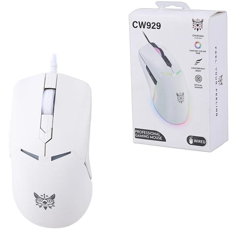 موس گیمینگ اونیکوما CW929