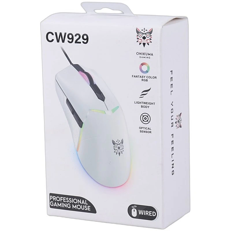 موس گیمینگ اونیکوما CW929