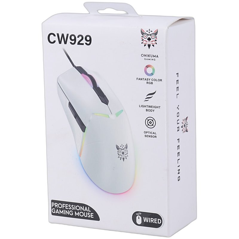 موس گیمینگ اونیکوما CW929