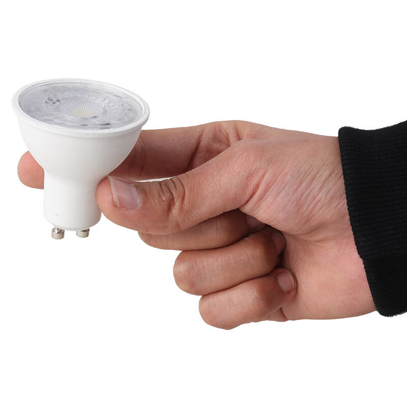 لامپ هالوژن 7 وات LED پرشین لایت ایران پایه GU10