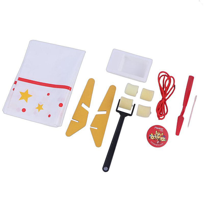 کارگاه چاپ پنتر Panter Kids PW101 / PUW108