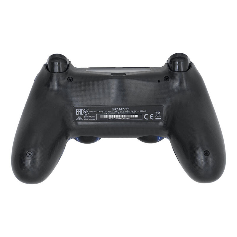 دسته بازی بی سیم SONY PlayStation 4 DualShock 4 High Copy طرح فانتزی رنگی کد 5