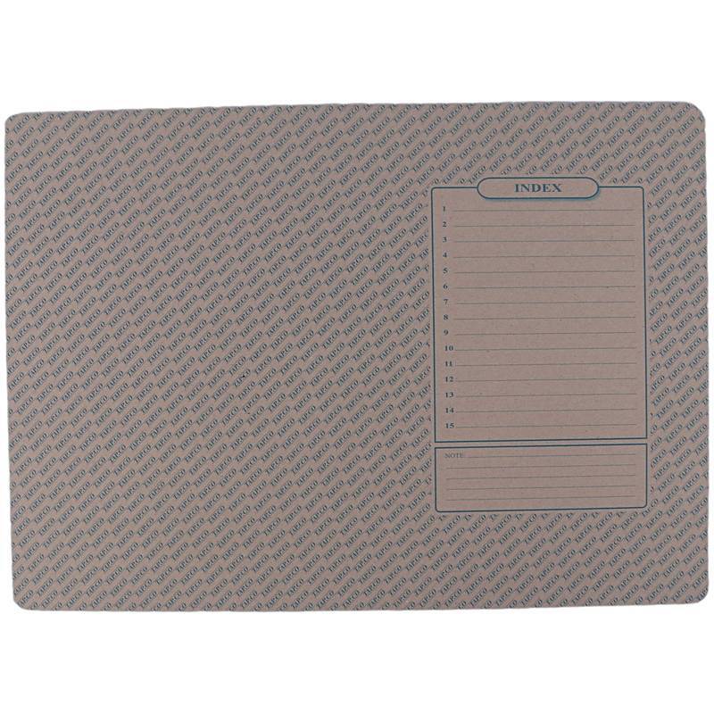 پوشه مقوایی Classic A4 بسته 100 عددی