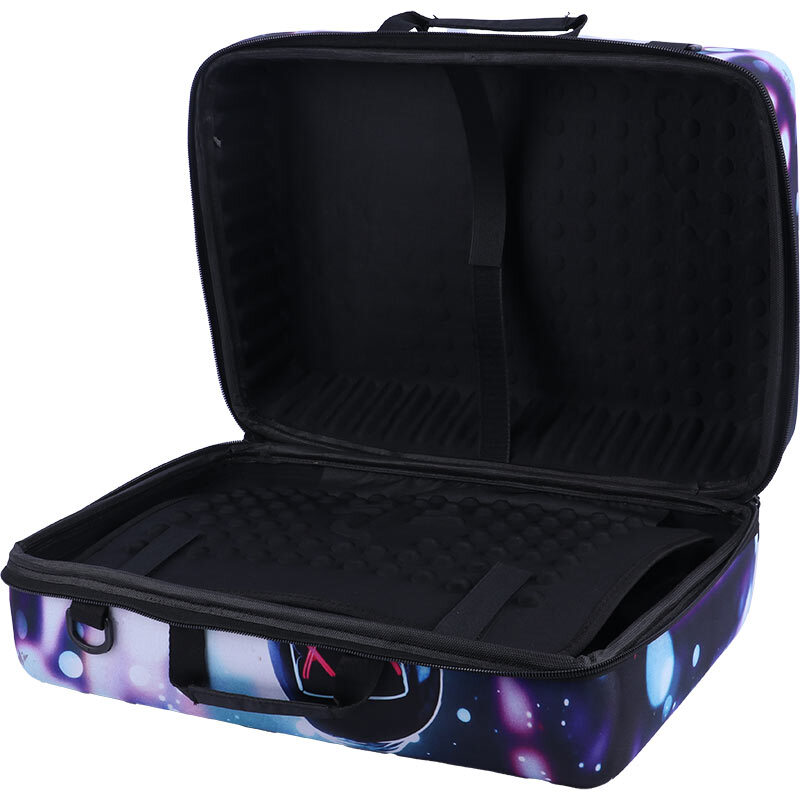 کیف کنسول بازی PS5 طرح Watch Dogs