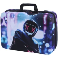 کیف کنسول بازی PS5 طرح Watch Dogs