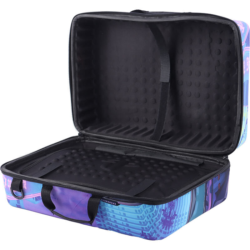 کیف کنسول بازی PS5 طرح GTA VI کد 14