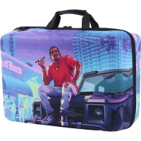 کیف کنسول بازی PS5 طرح GTA VI کد 14