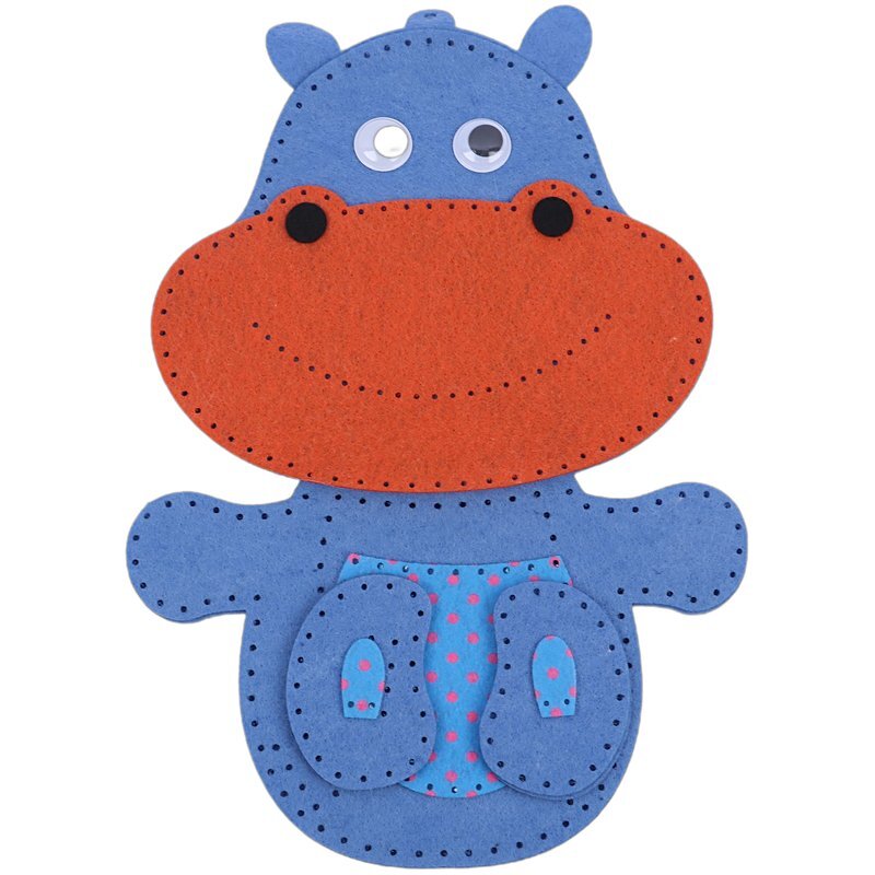 کارگاه دوخت و دوز پنتر Panter Kids Sewing