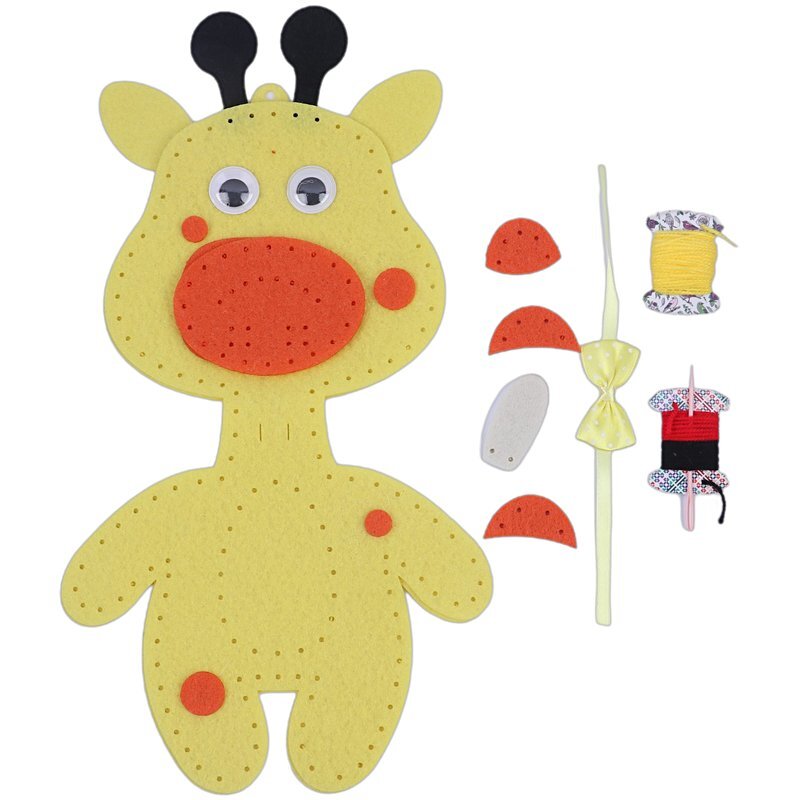 کارگاه دوخت و دوز پنتر Panter Kids Sewing