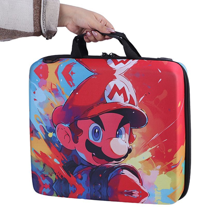 کیف کنسول بازی PS4 طرح Mario کد 7